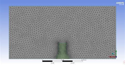 Heller Indirect Dry Cooling Tower Transient Simulation Ansys Fluent