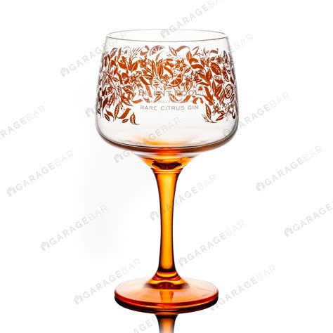 Silent Pool Rare Citrus Gin Copa Glass 62cl Garagebar Limited