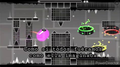 Letra XO Eden Cover Y Remake Geometry Dash YouTube