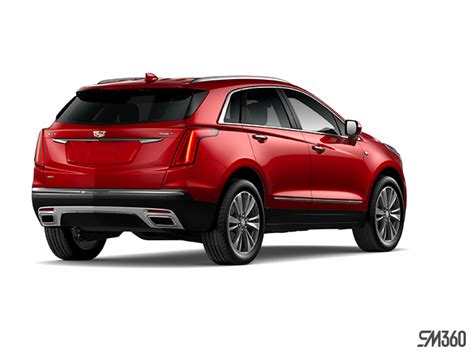 True North Cadillac The Xt Premium Luxury