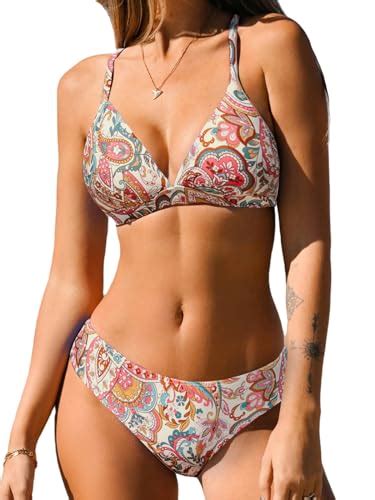 Bikini Paisley Strandstyle De