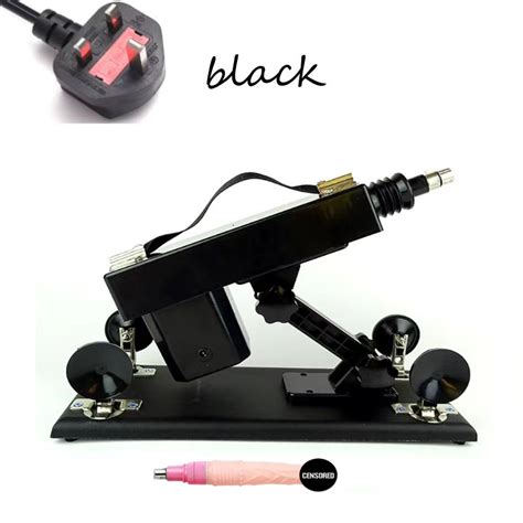 Thrusting Sex Machine Gun Adult Female Powerful Sex Toys Shopee Singapore