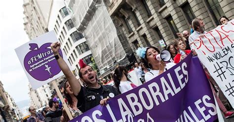 Una Ley Patriarcal Contra Las Trabajadoras Sexuales