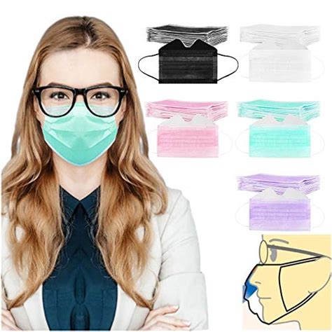 Top 10 Best Face Masks To Wear With Glasses Spicer Castle