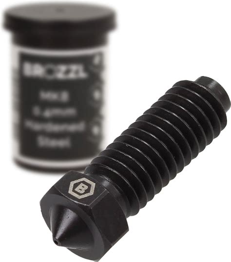 Brozzl Hardened Steel Nozzle For Anycubic Kobra Series Djake