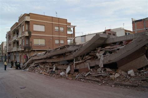 Un Estudio Revela Por Qu Los Terremotos De En Lorca Fueron Tan