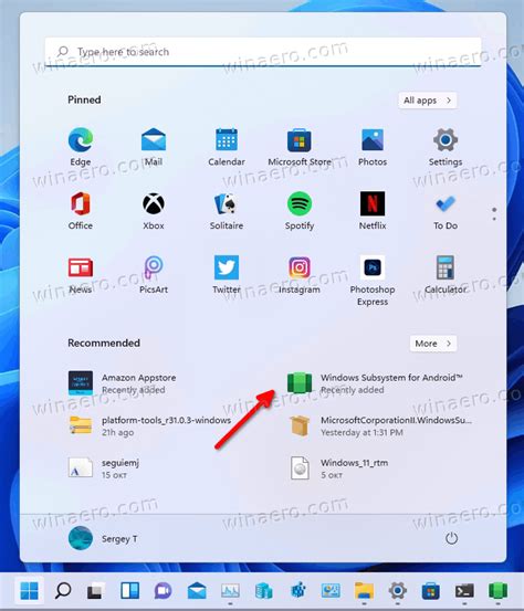 How To Install Windows Subsystem For Android In Windows 11