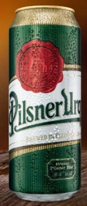 Promocja Pilsner Urquell Piwo Jasne 0 5 L W Lidl