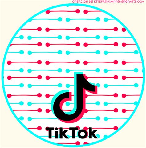 Kit Painel Redondo Circular Display Tik Tok Elo