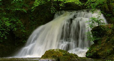 Cascades De Gimel Gimel Les Cascades Corr Ze Dans Le Pays De Tulle