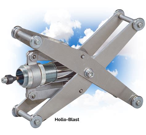 Internal Pipe Blasting Tools Clemco Industries Corp