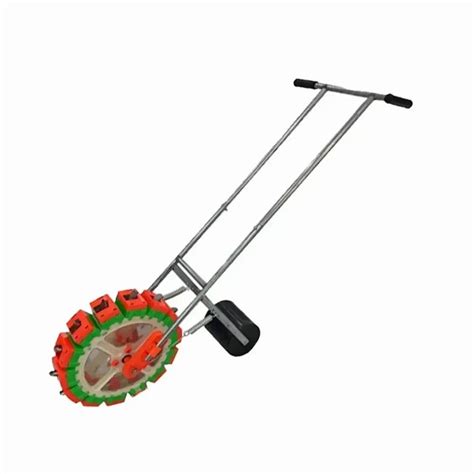 Mild Steel T Single Barrel Manual Seed Drill Machine At Rs In Jaipur