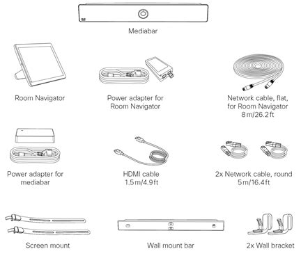 Webex Room Kit Data Sheet Cisco