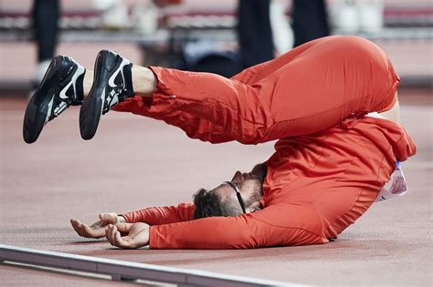 Lekkoatletyczne MŚ Fajdek po raz czwarty Nowicki bez medalu Galeria