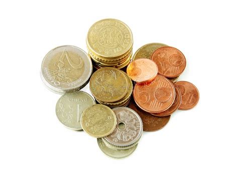 currency coins stock photo image  paying metal close