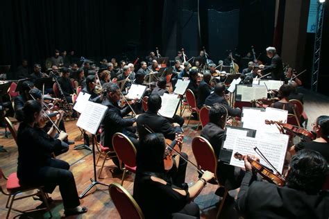 Orquesta Sinf Nica Nacional Celebra A Os Con Conciertos Y Entrevistas