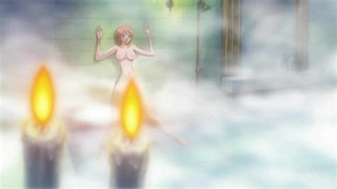 Absalom Sees Nami S Whole Naked Body Uncensored