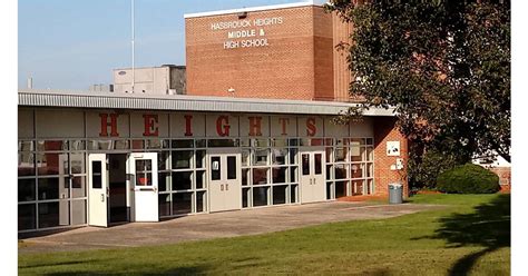 Hasbrouck Heights High School Announces The Honor Roll For The Third