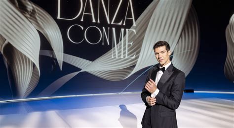 Roberto Bolle Torna In Tv Con Danza Con Me Ho Fatto Ballare Anche