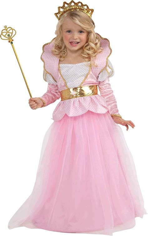 Amazon.com: Forum Novelties Child's Sparkle Princess Costume, Toddler ...