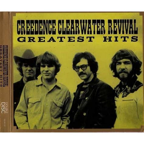 Creedence Clearwater Revival Greatest Hits