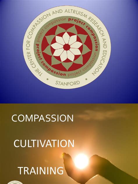 Compassion Cultivation Training Margaret Cullen Pdf