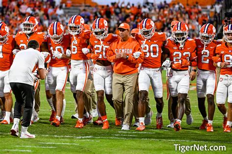 Clemson Vs Nc State Football 2024 Flori Jordana