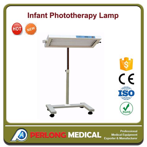 Medical Infant Phototherapy Unit Neonatal Jaundice Light Ipu 100