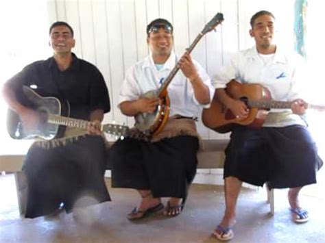 Tonga Music - YouTube