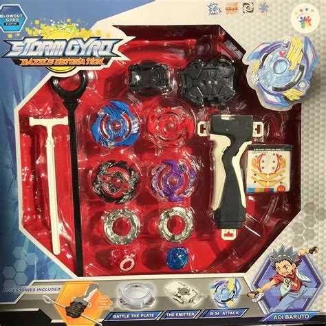 Quanto Custa Um Beyblade - Kit Beyblade COMPLETO 4 In 2 + 2 Lançadores + Arena Grande | Shopee Brasil