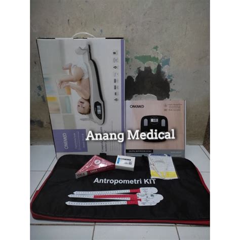 Jual Antropometri Kit Standar Posyandu Shopee Indonesia