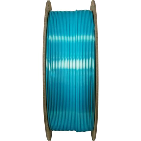 Polymaker PolyLite Silk PLA Light Blue 3DJake Deutschland