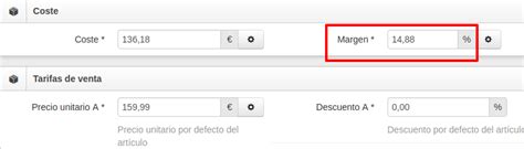 C Mo Calcular El Margen De Beneficio De Un Producto A Partir De Su