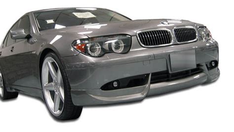 Duraflex Bmw Series E Alpine Front Lip Under Spoiler Air