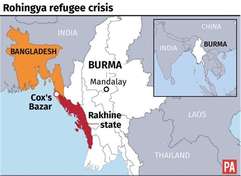 Kelaparan, Puluhan Orang Rohingya Terdampar di Pantai Malaysia – Pasundan Ekspres