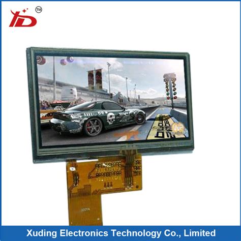 Inch High Brightness Full Viewing Angle Ips Tft Display Lcd