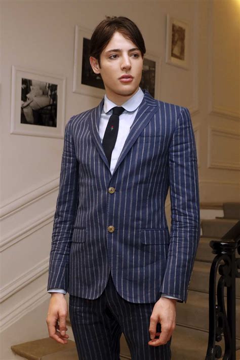 Cops: Son of billionaire, former supermodel arrested after refusing to ...