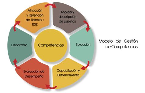 Gesti N Del Talento Humano Mind Map