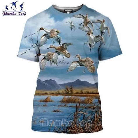 Tee shirts imprimé en 3D Mamba haut 3D Polyester impression pêche t