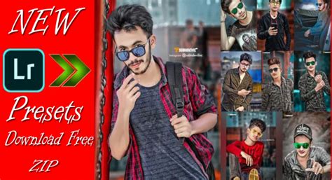 lightroom presets   zip harpaltech