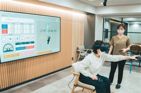 Vrリハビリ最前線！「medivrカグラ」の魅力に迫る｜株式会社medivr リハノワ