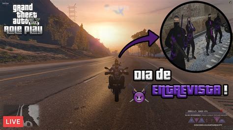 Gta Rp Hoje Tem Recrutamento Para M Fia Antares City