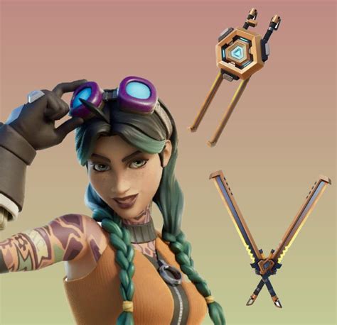 ASTRO Fortnite Leaks News On Twitter New Combat Tech Jules