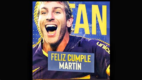 Feliz Cumpleaños Martín Palermo El máximo goleador de Boca Juniors