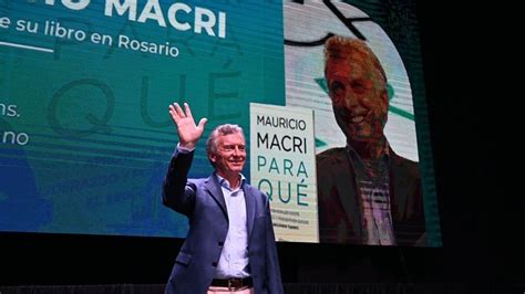 Mauricio Macri Anunció Que No Será Candidato A Presidente En 2023