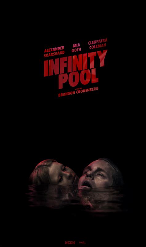 Infinity Pool Movie Actors Cast Director Producer Roles Super