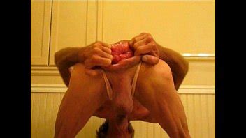 Ano bombeado y puño en el culo XVIDEOS