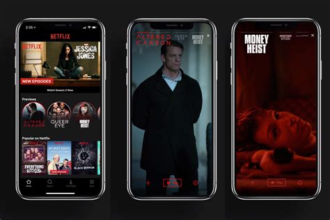 Pour Les Smartphones Netflix Va Proposer Des Vidéos Au Format Vertical