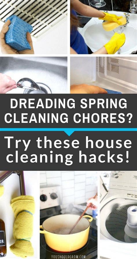 20 Ingenious House Cleaning Tips And Hacks Save Tons Of Time House