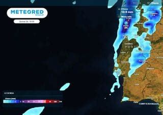 Instabilidade Atmosf Rica E Frio Marcam O Fim De Semana Em Portugal